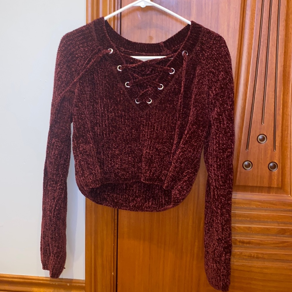 cute soft sweater